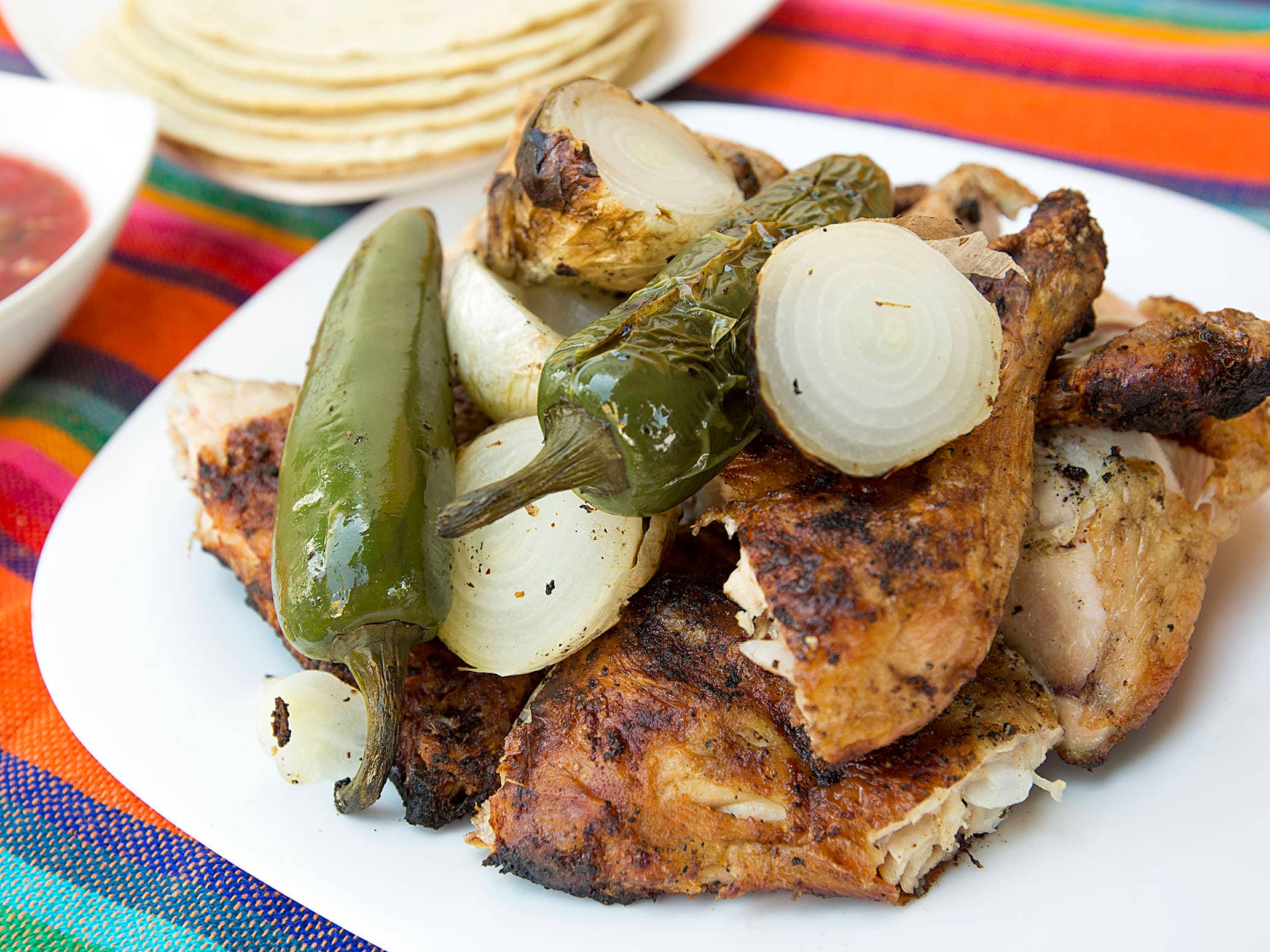 Combo-Combo 2 Pollos