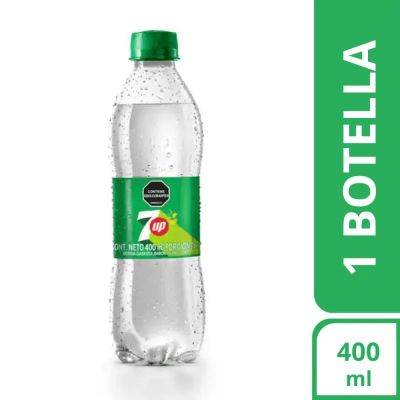 7up 400ml