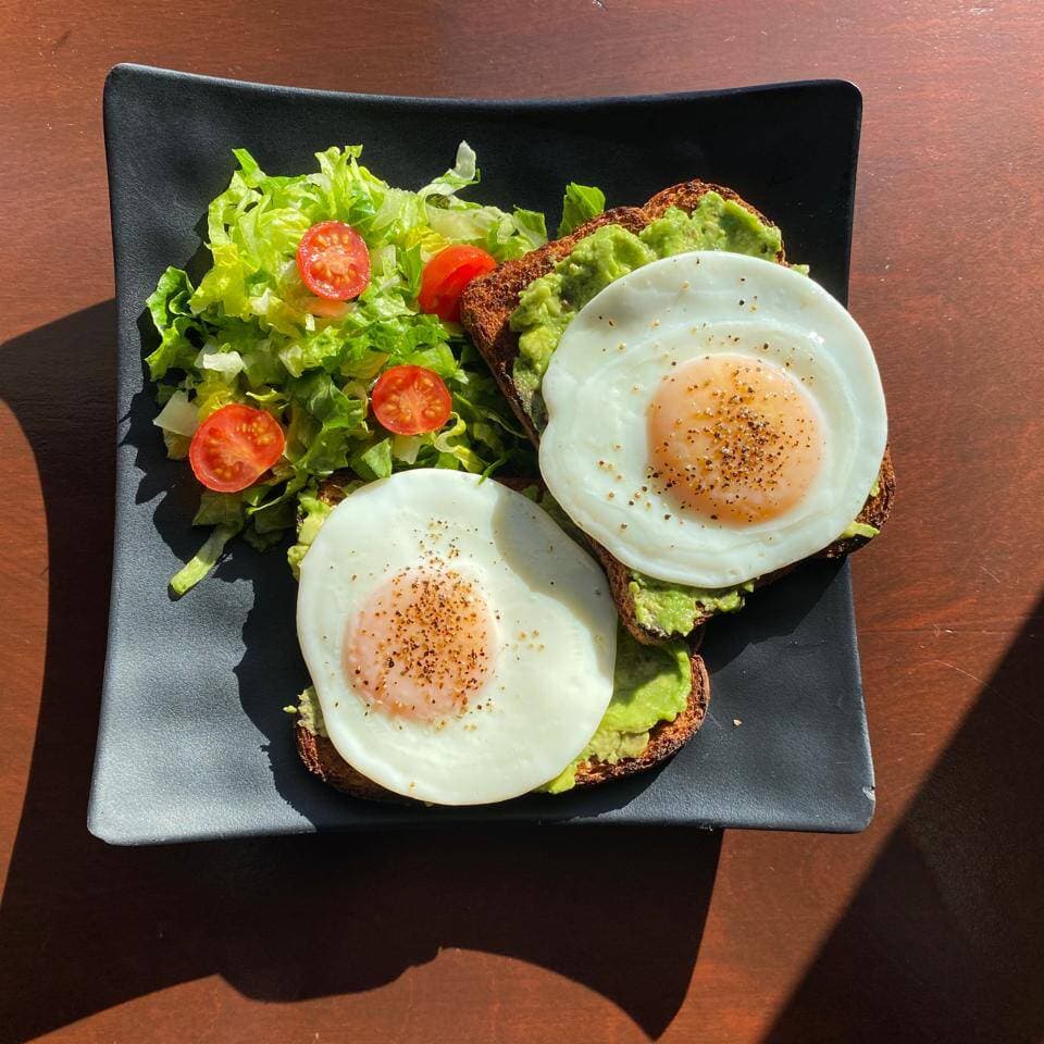 Avocado Toast