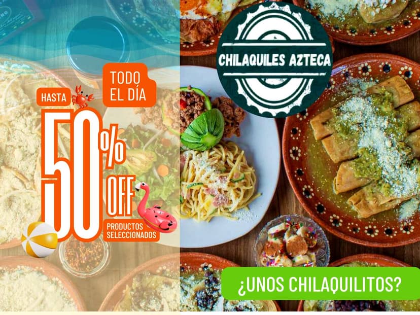 Chilaquiles Azteca