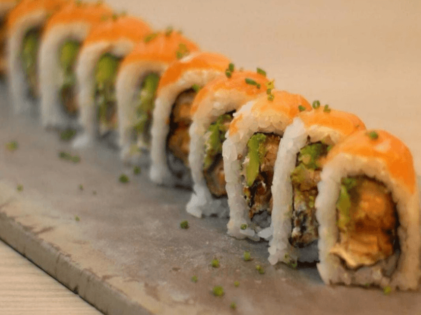 Kanikama Sushi (Laureles)