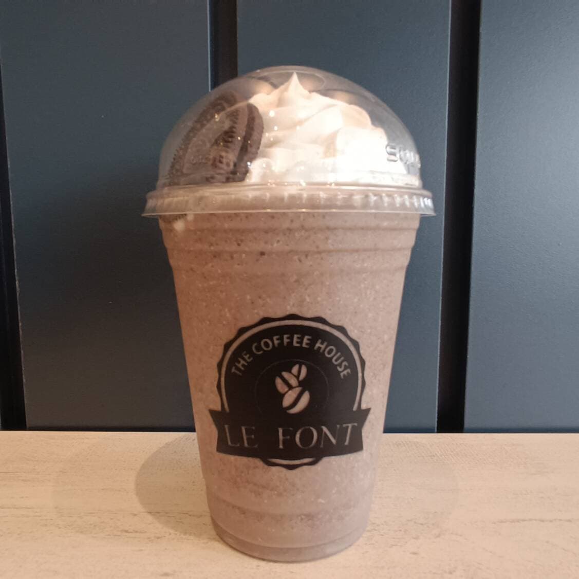 Frappé OREO