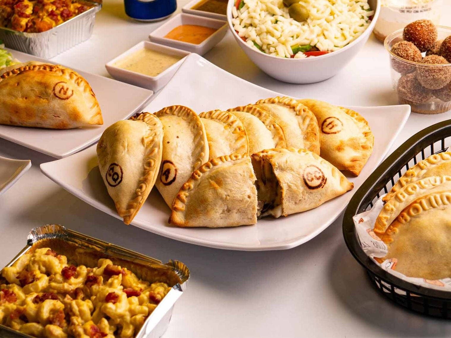 Las Boludas Empanadas Argentinas (Suc. Fundadores)