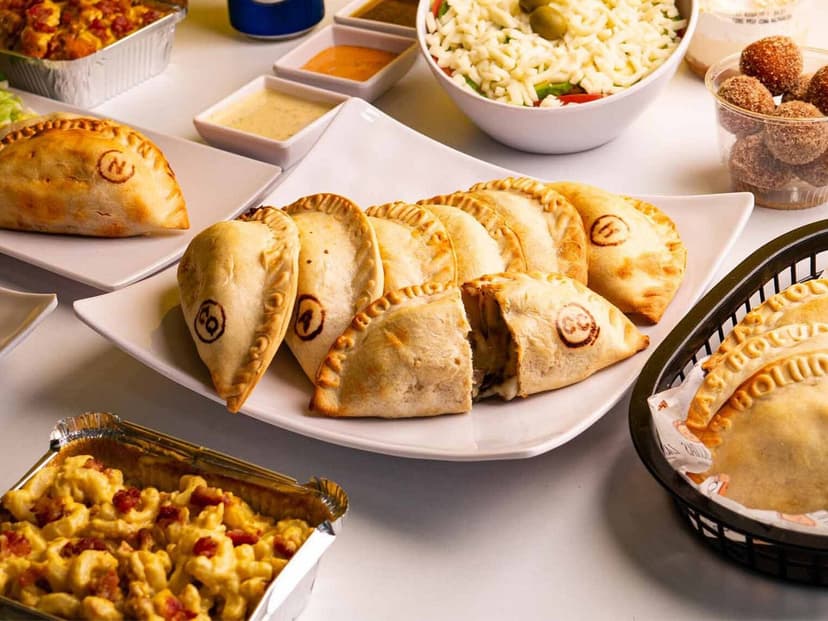 Las Boludas Empanadas Argentinas (Suc. Fundadores)