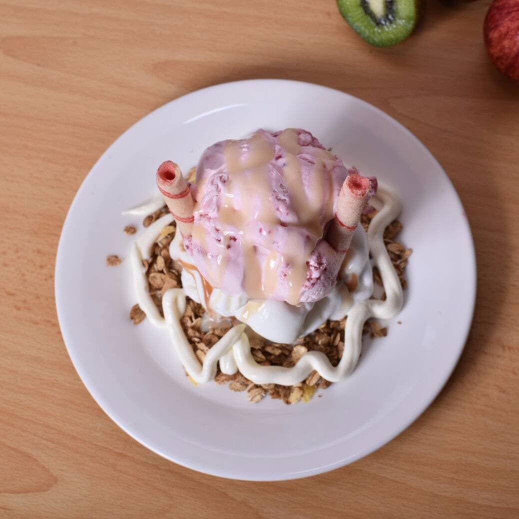 Canasta de Helado