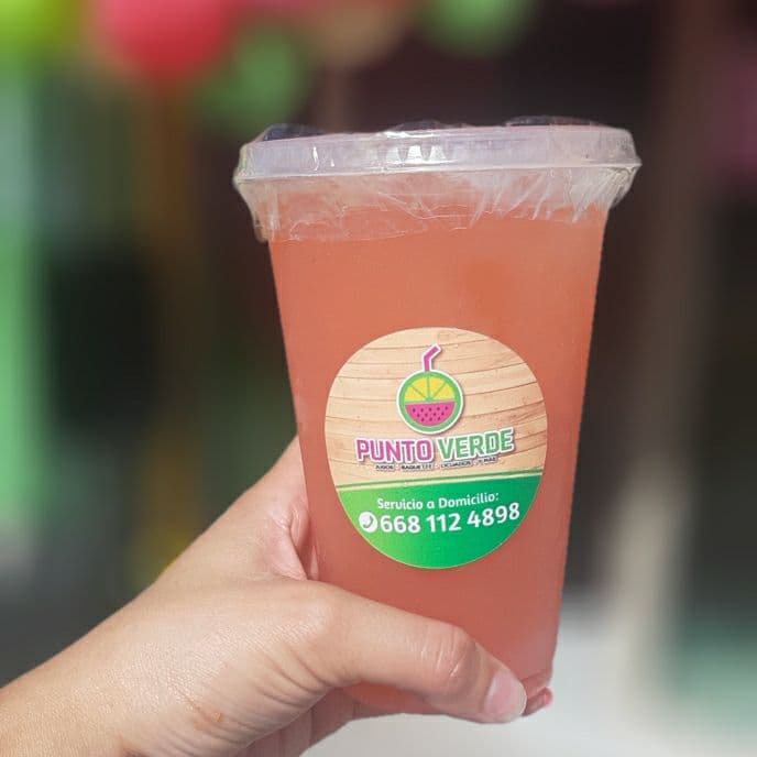Jugo de Toronja