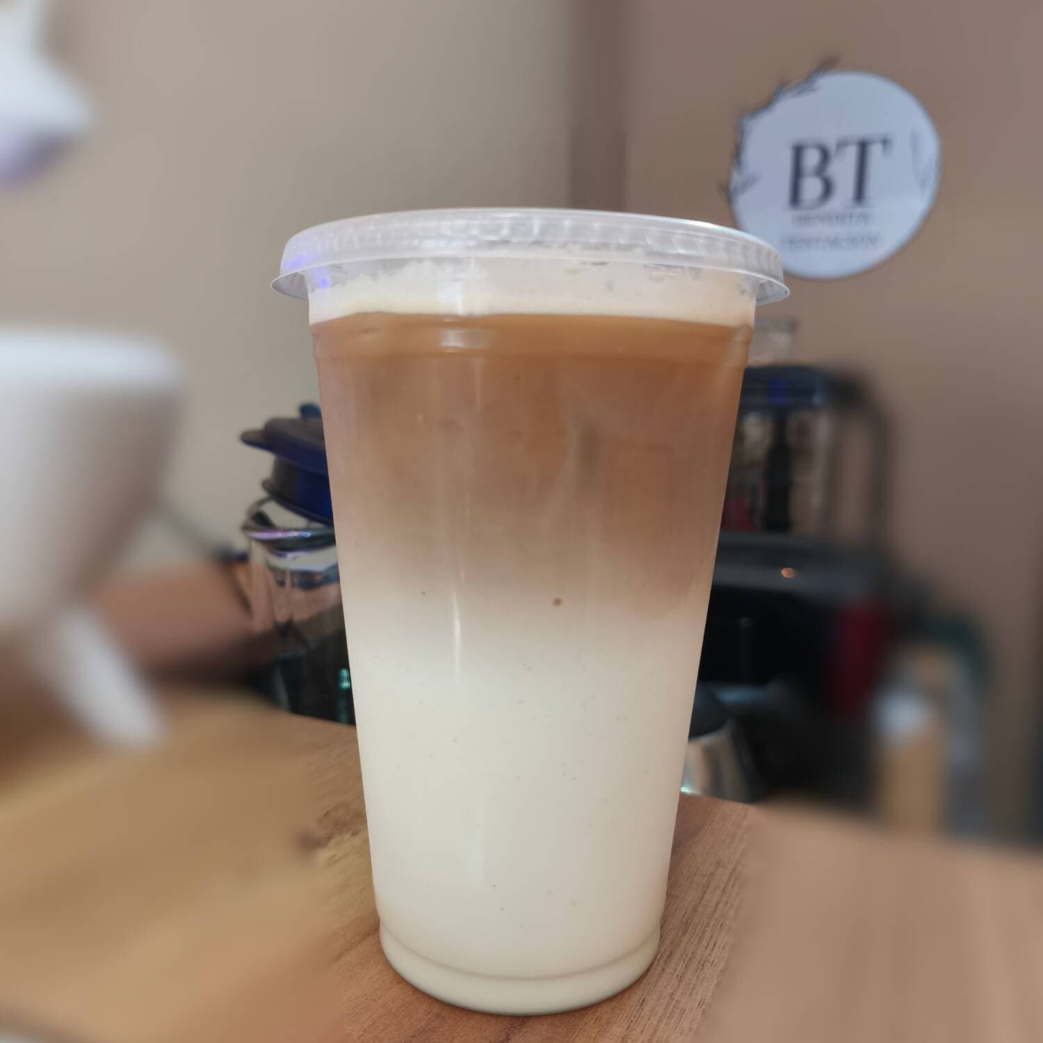 Vainilla Latte
