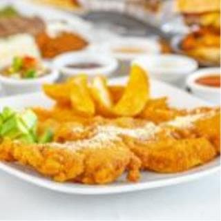 Pollo a la Parmesana