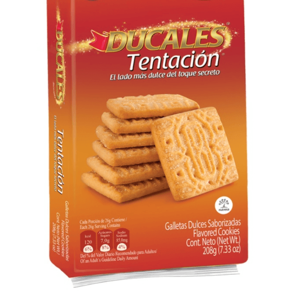 DUCALES TENTACION