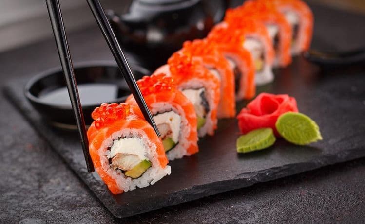 Luna Sushi⭐