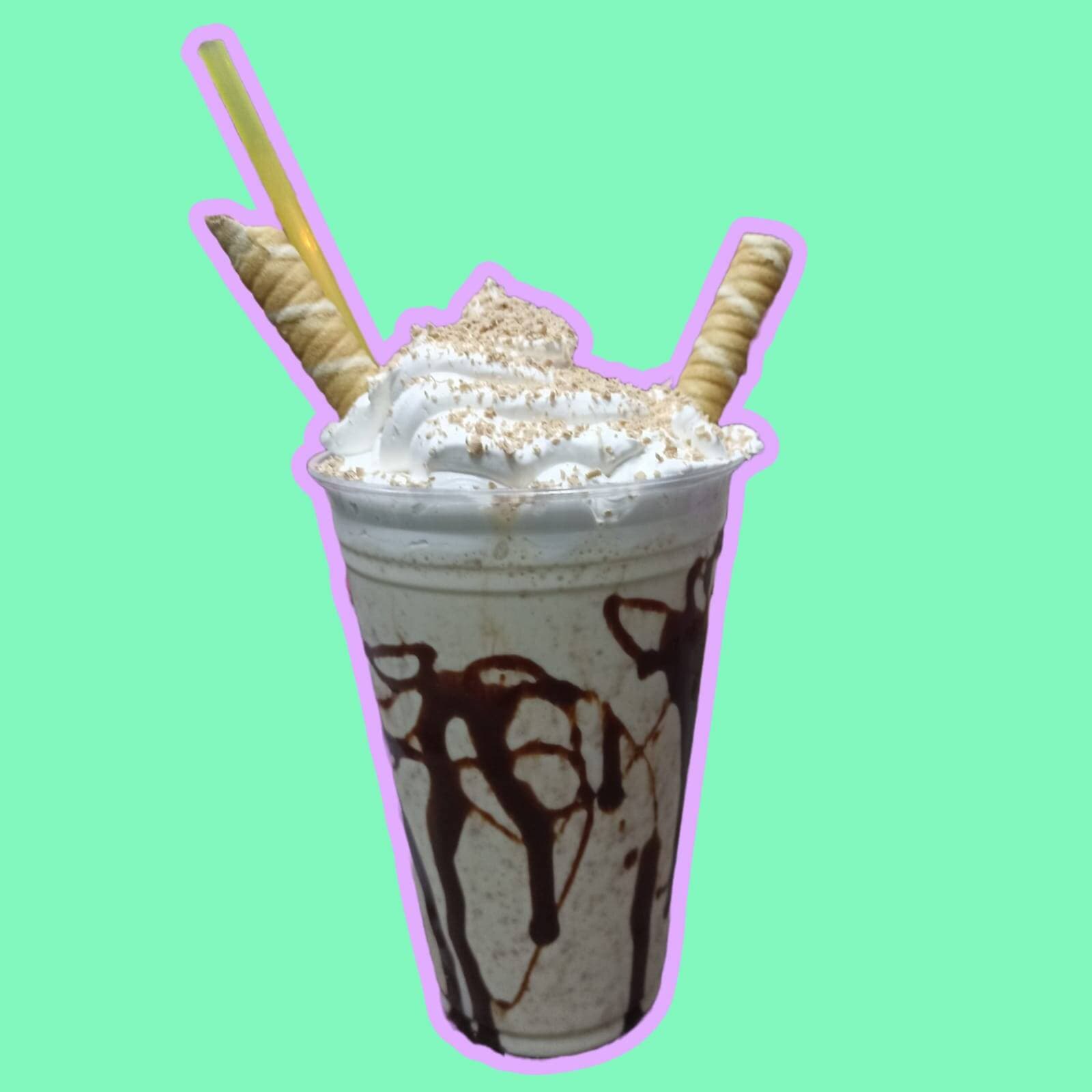 Malteada de Ferrero