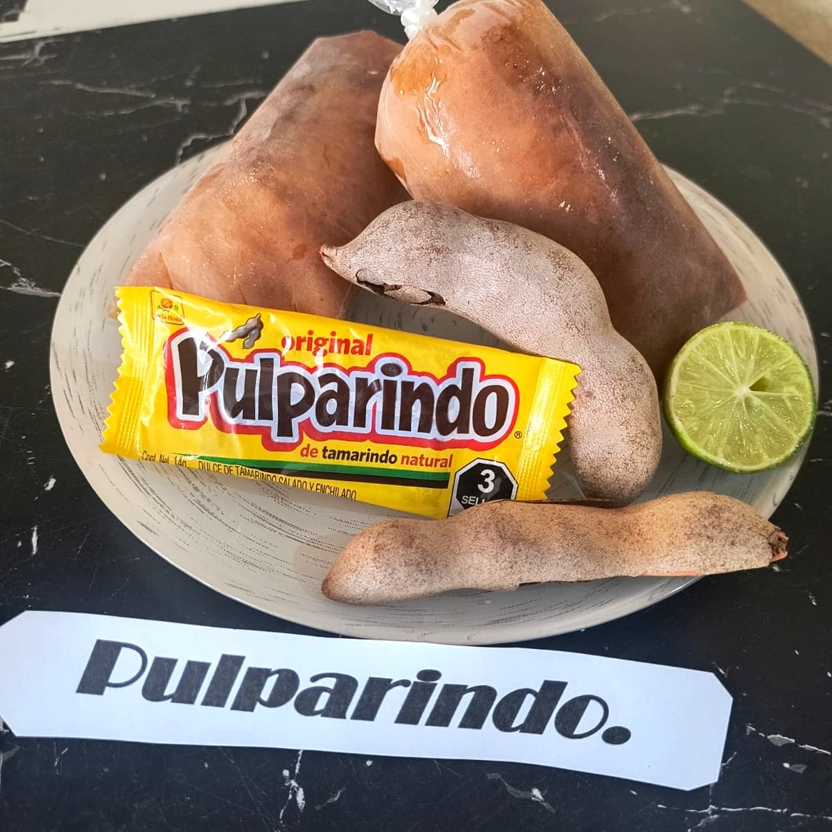 Bolis Gourmet Pulparindo
