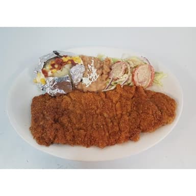 MILANESA DE RES