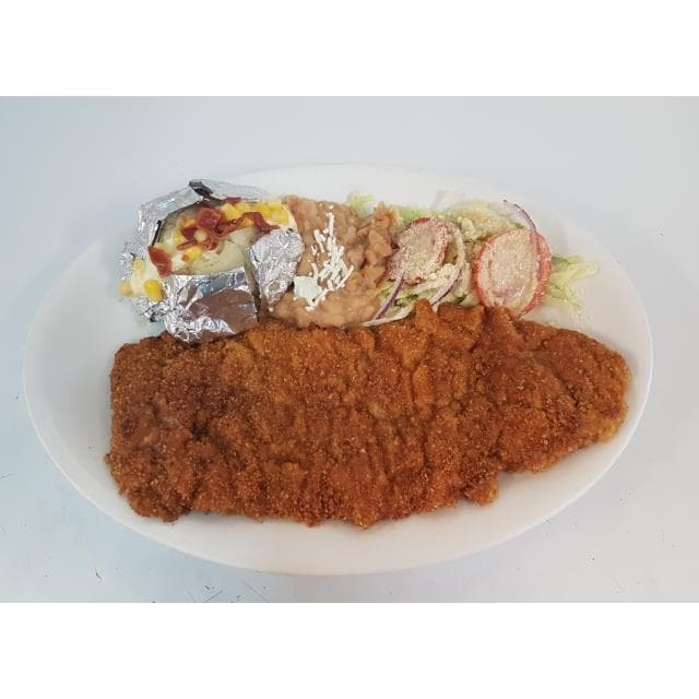 MILANESA DE RES