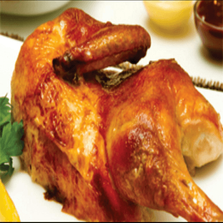 1/2 Pollo Rostizado Grande