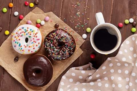 DONNYS GOURMET COFFE
