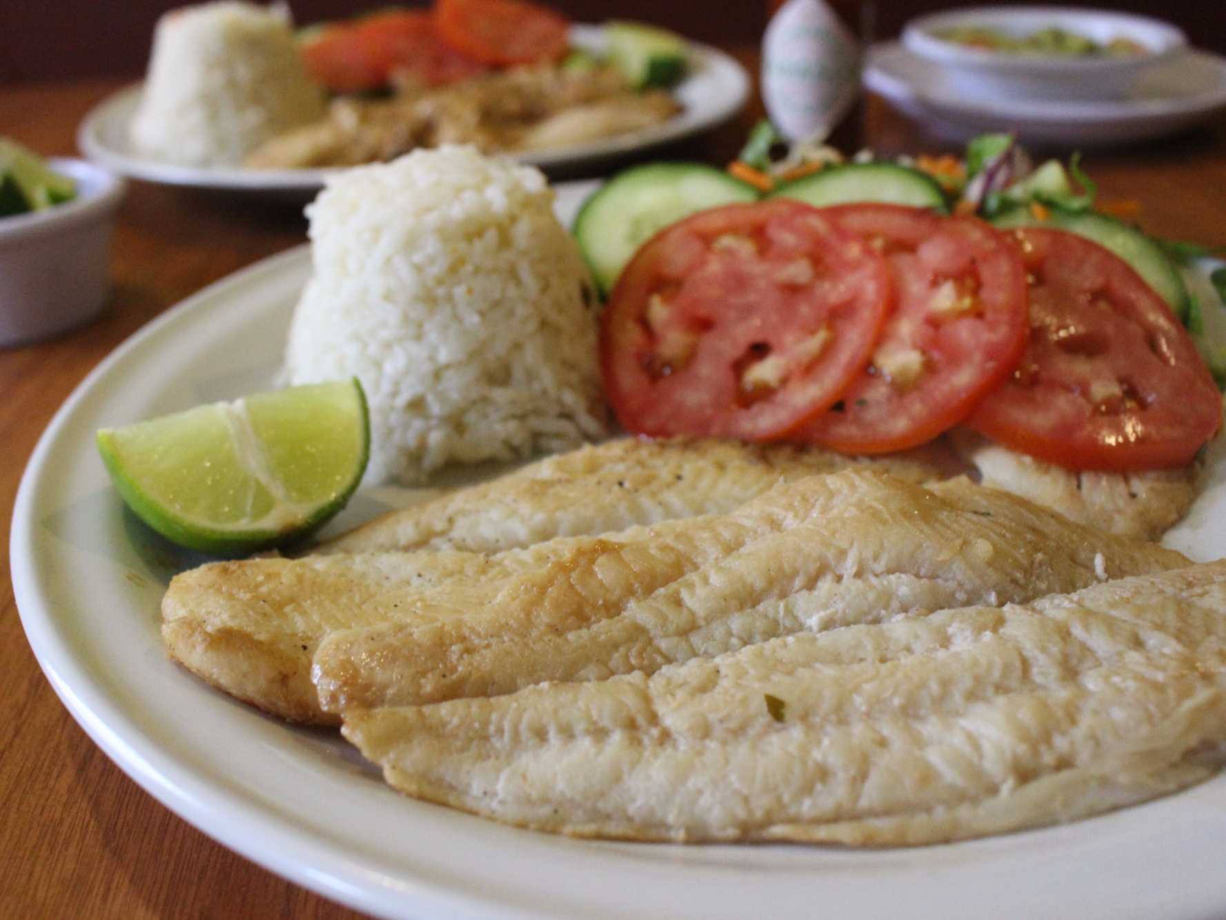 Filete a la Plancha