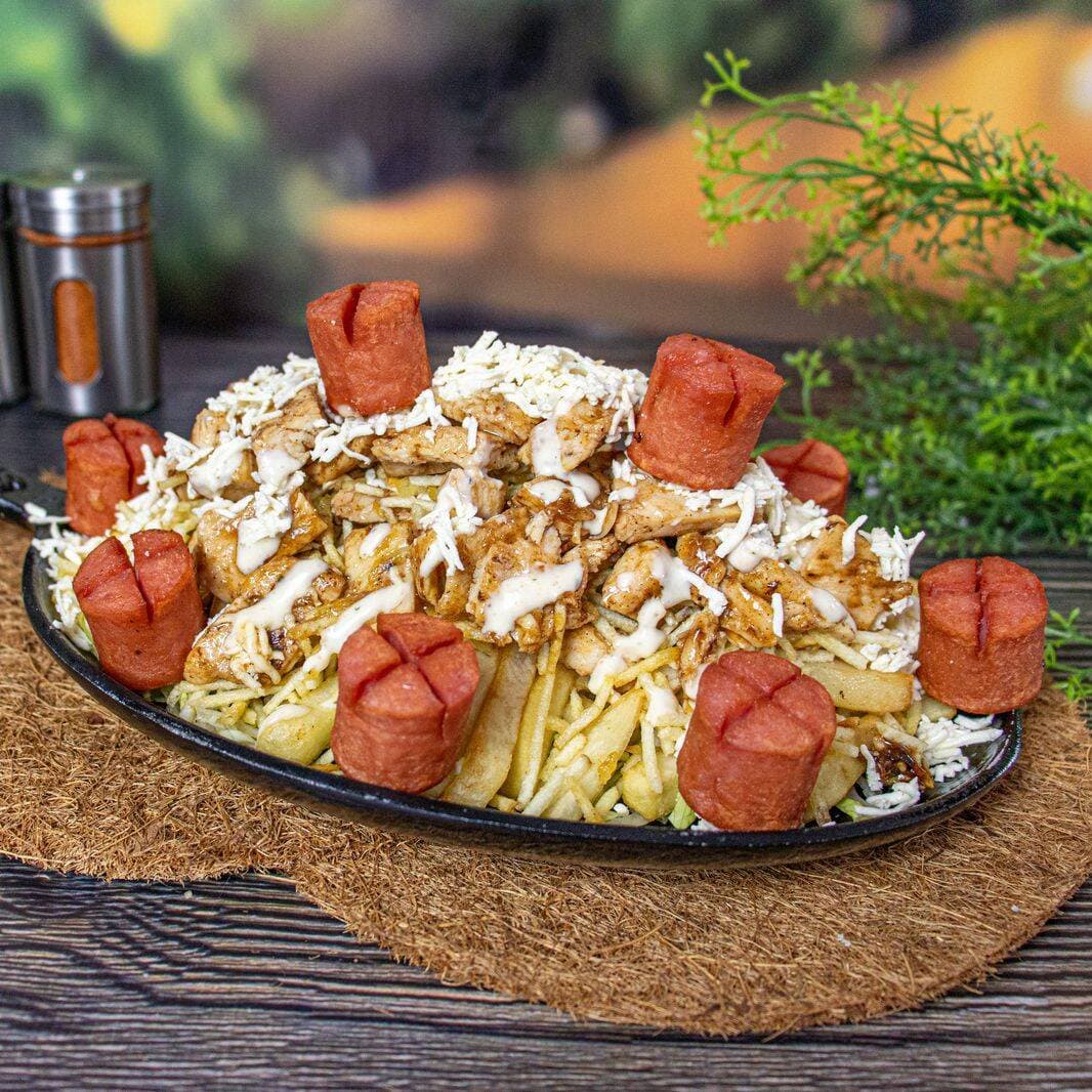 Salchipollo