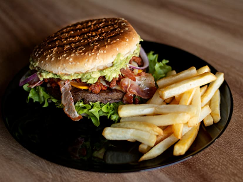 Barra Burger