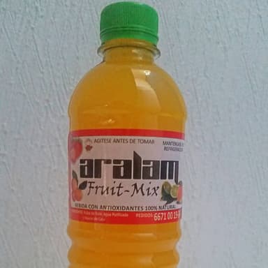 AGUA SABOR NARANJITA 500 ML