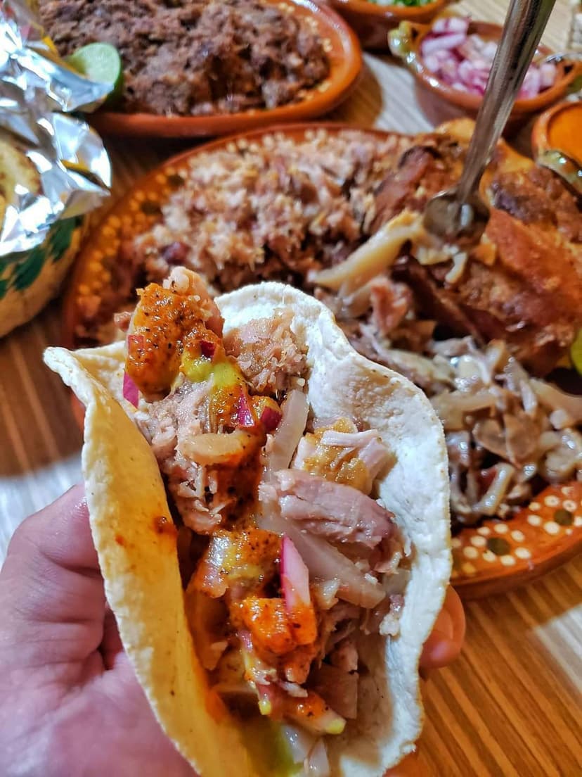 Tacos La Charrita