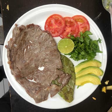 Cecina Natural