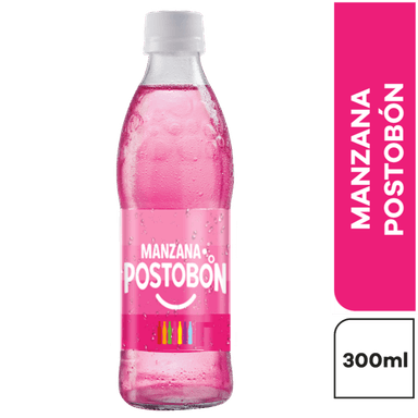Manzana Postobón 300 ml