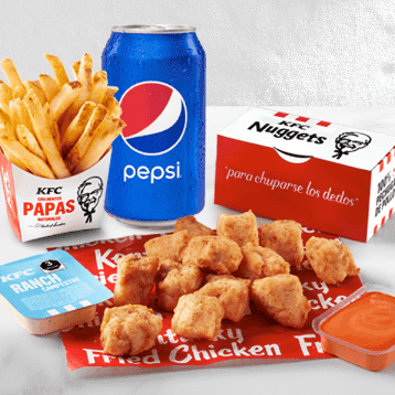 Combo 12 Nuggets