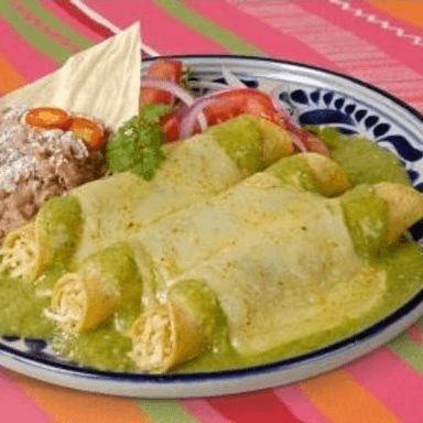 ENCHILADAS CAMPESTRES