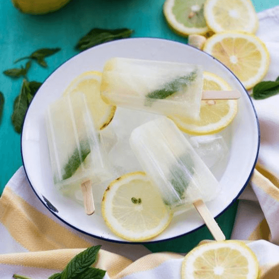 Paleta de Limón