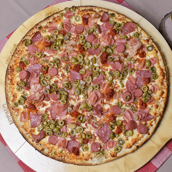 Pizza Especial Chica