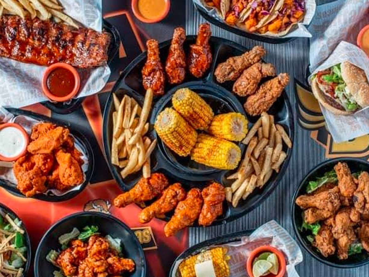 Bb Ribs