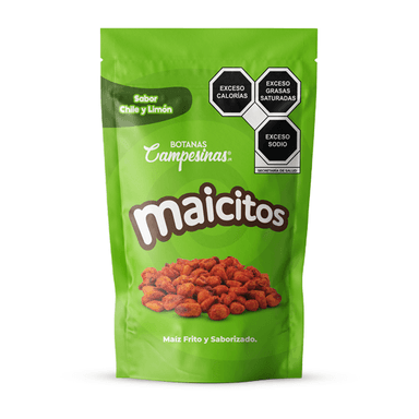 Maicitos Chile y Limón