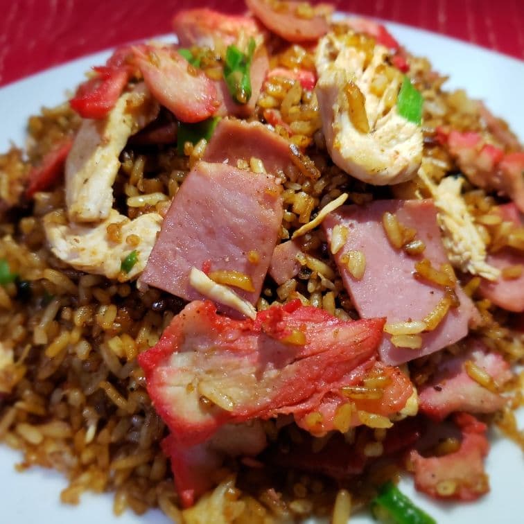 Restaurante Nuevo Hong Kong