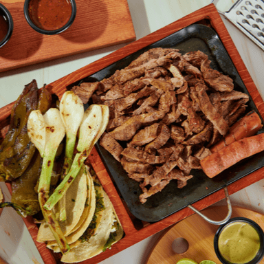 Parrillada Familiar