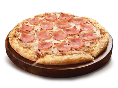 Pizza Mediana Pan Pizza