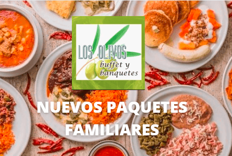 Los Olivos Buffet