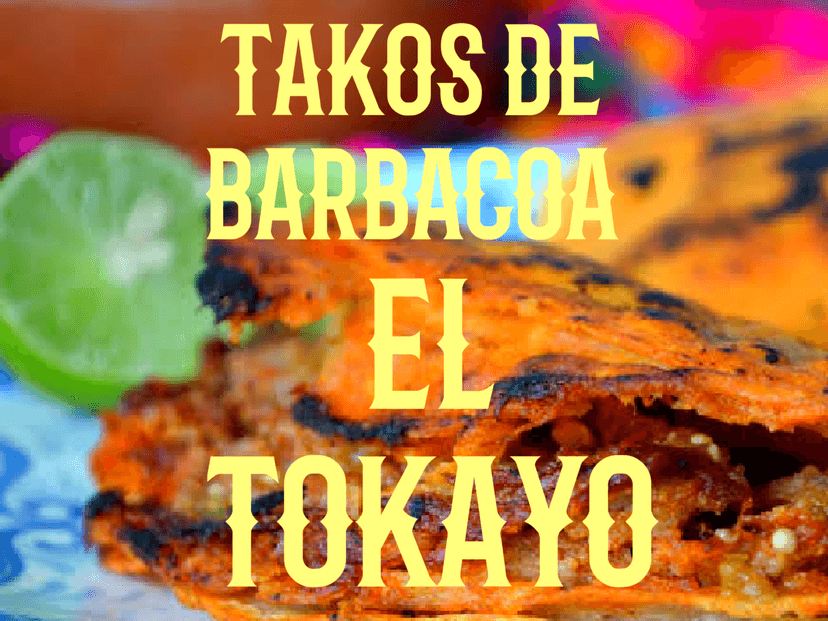 El Tocayo Tacos De Barbacoa