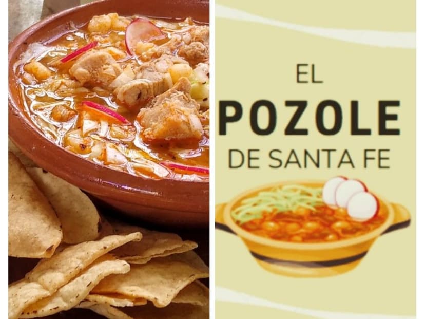 EL POZOLE DE SANTA FE