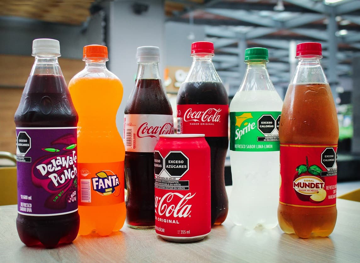 Refresco taparrosca