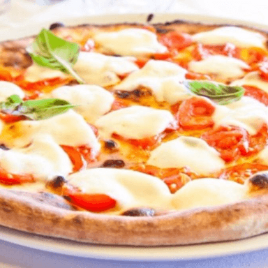 Pizza Personal Margarita 22 Cm