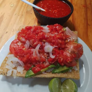 Duro con Cueros y Jamón