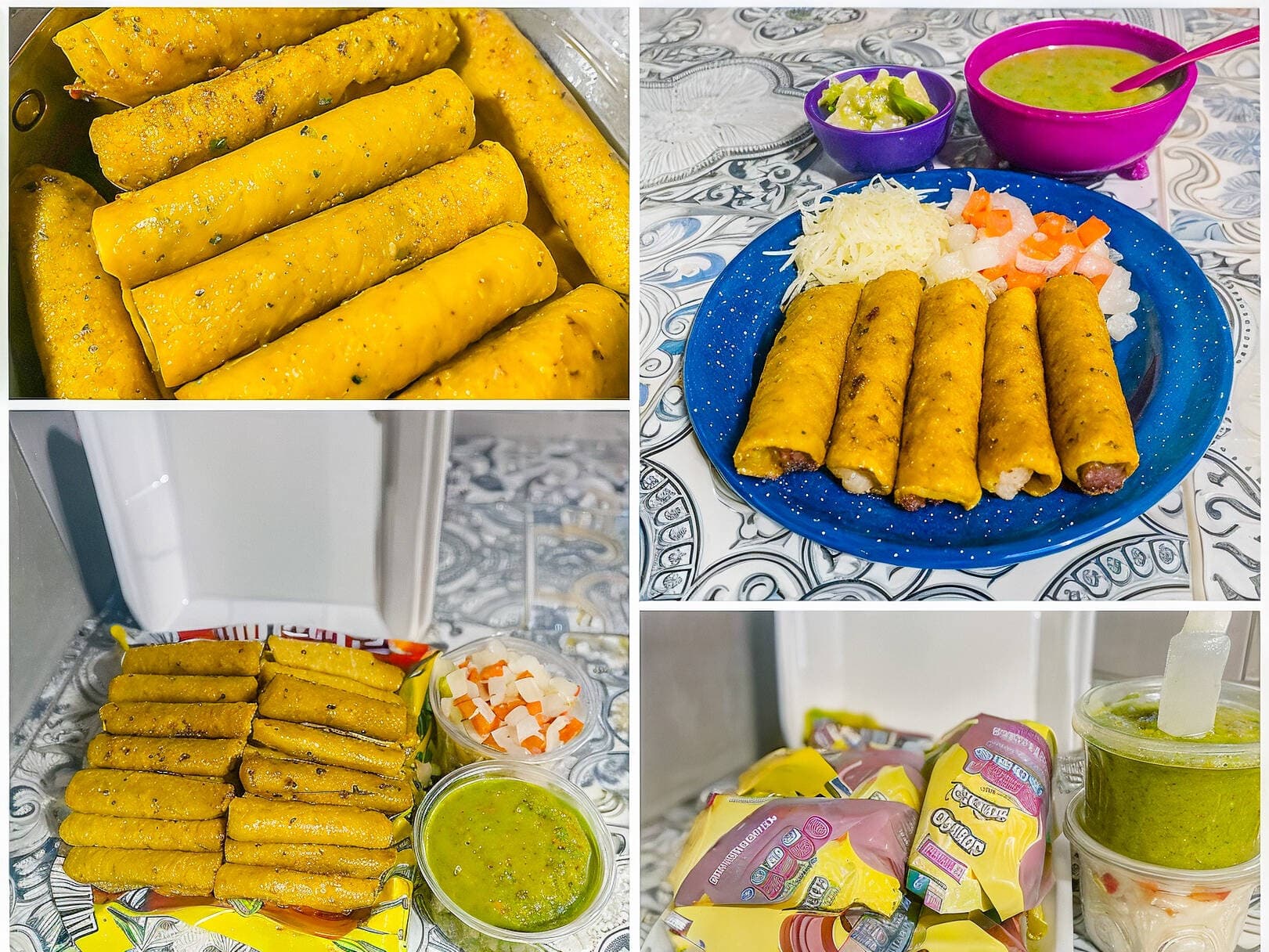 Tacos al Vapor Los Duque´s