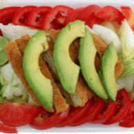 Ensalada de Pescado