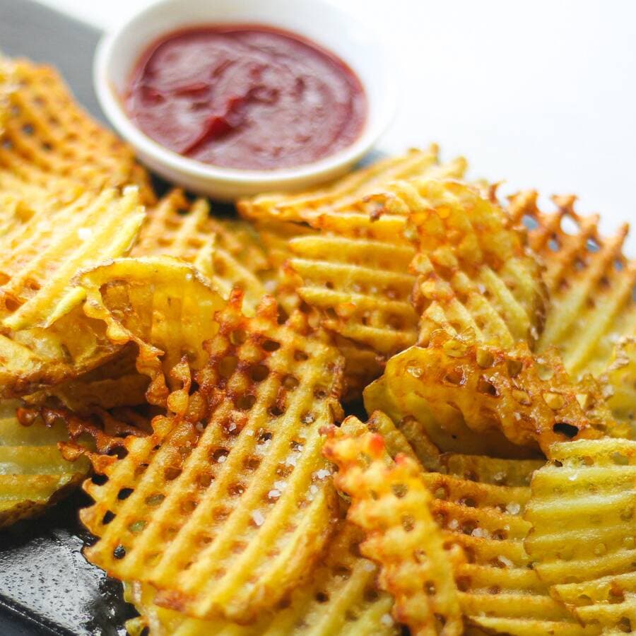Orden de Papas Crisscut