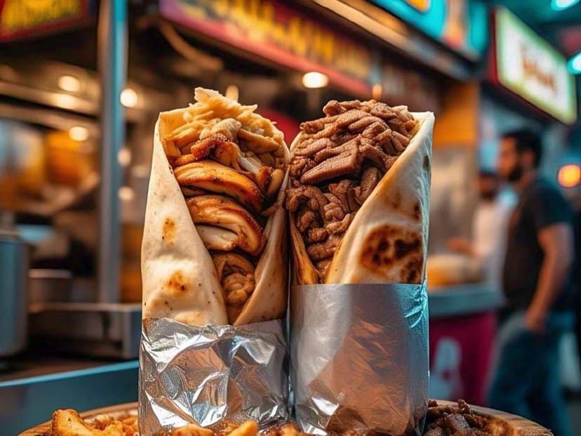 Shawarclub