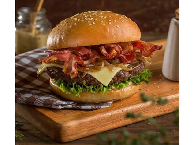 Hamburguesas La Guera