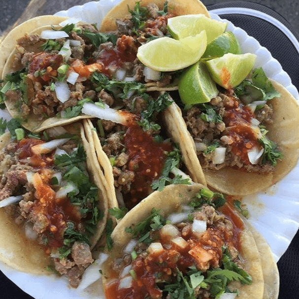 Combo Amigos (4 Ordenes de Tacos)