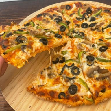 Pizza Sin Gluten