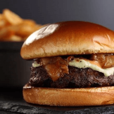 San Antonio Burger